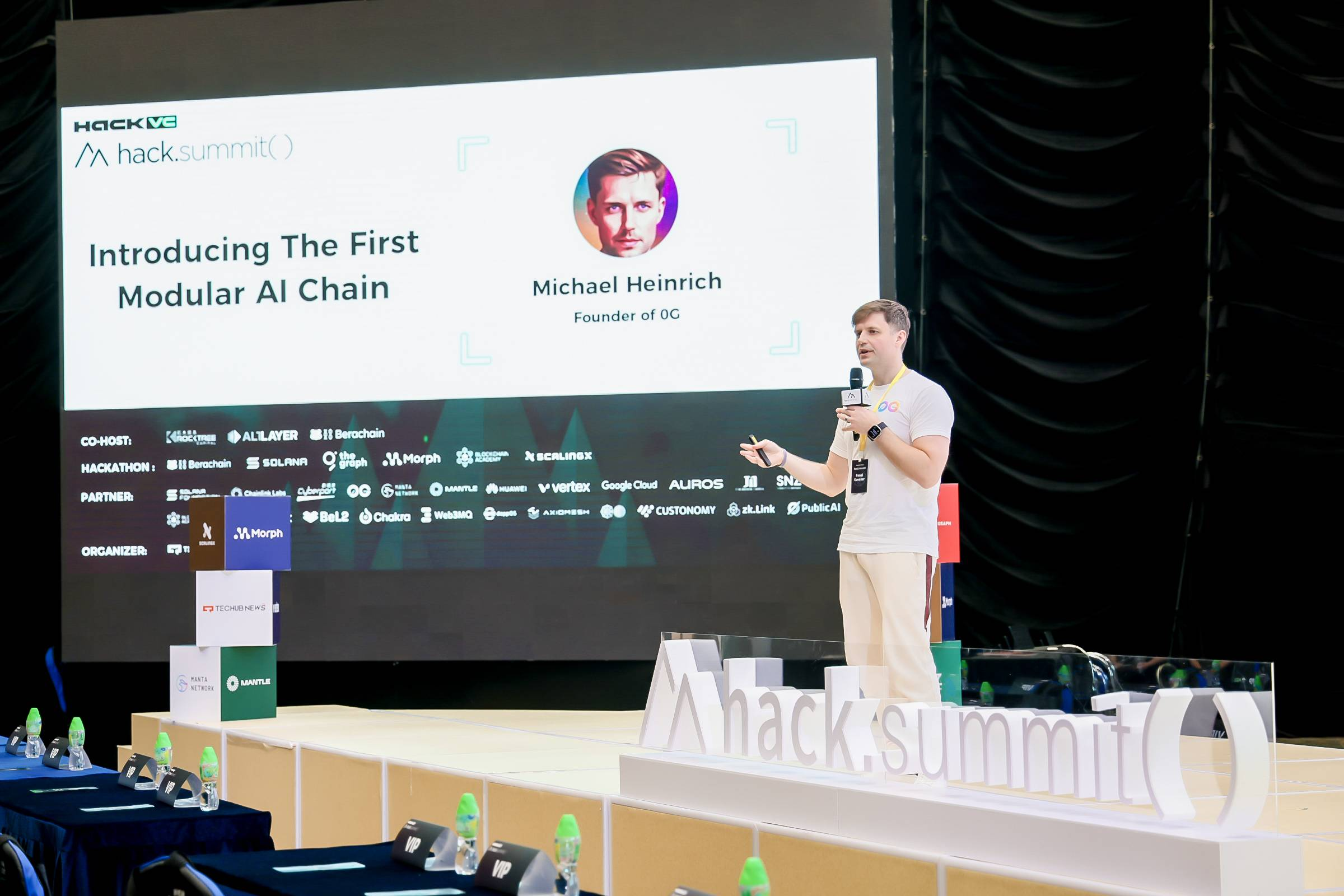 Hack.Summit() 2024圆满落幕:第二日精彩内容回顾