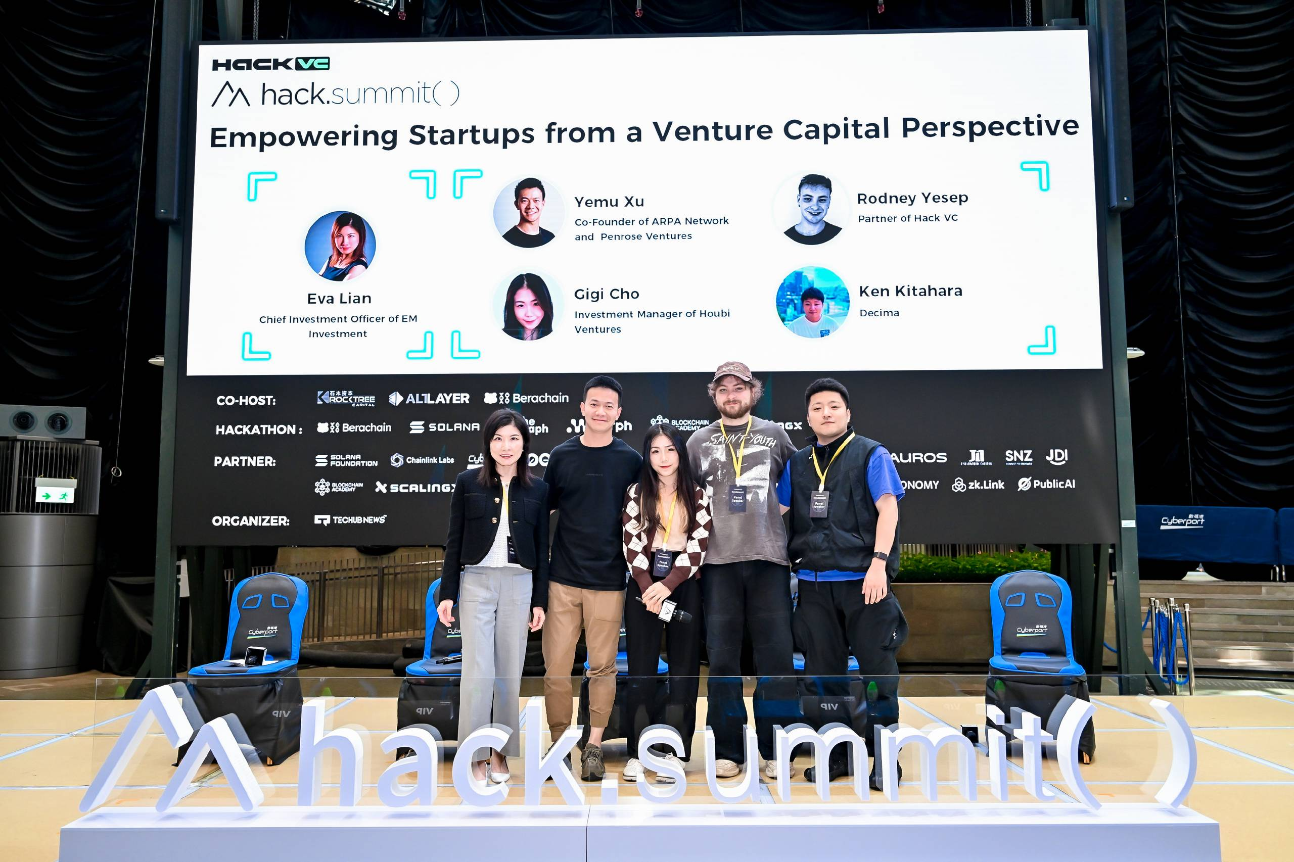 Hack.Summit() 2024圆满落幕:第二日精彩内容回顾