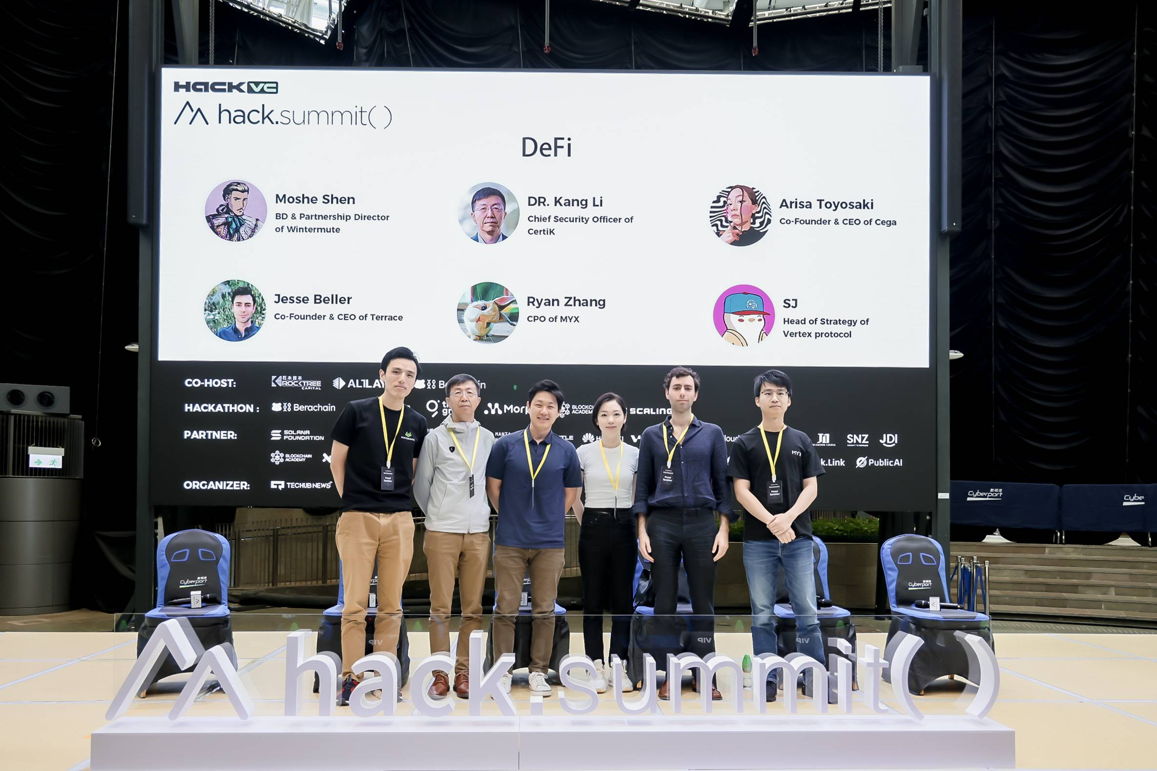 Hack.Summit() 2024圆满落幕:第二日精彩内容回顾