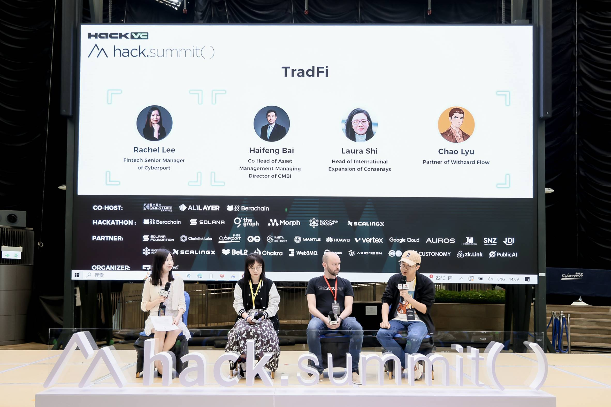 Hack.Summit() 2024圆满落幕:第二日精彩内容回顾