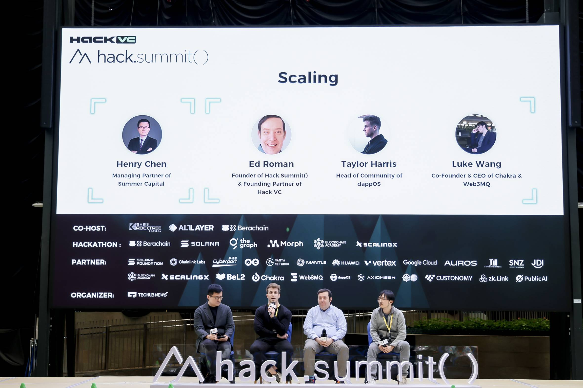 Hack.Summit() 2024圆满落幕:第二日精彩内容回顾