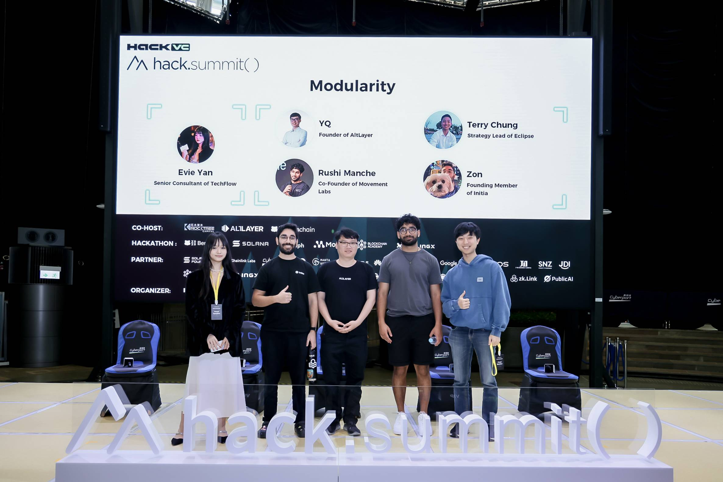 Hack.Summit() 2024圆满落幕:第二日精彩内容回顾