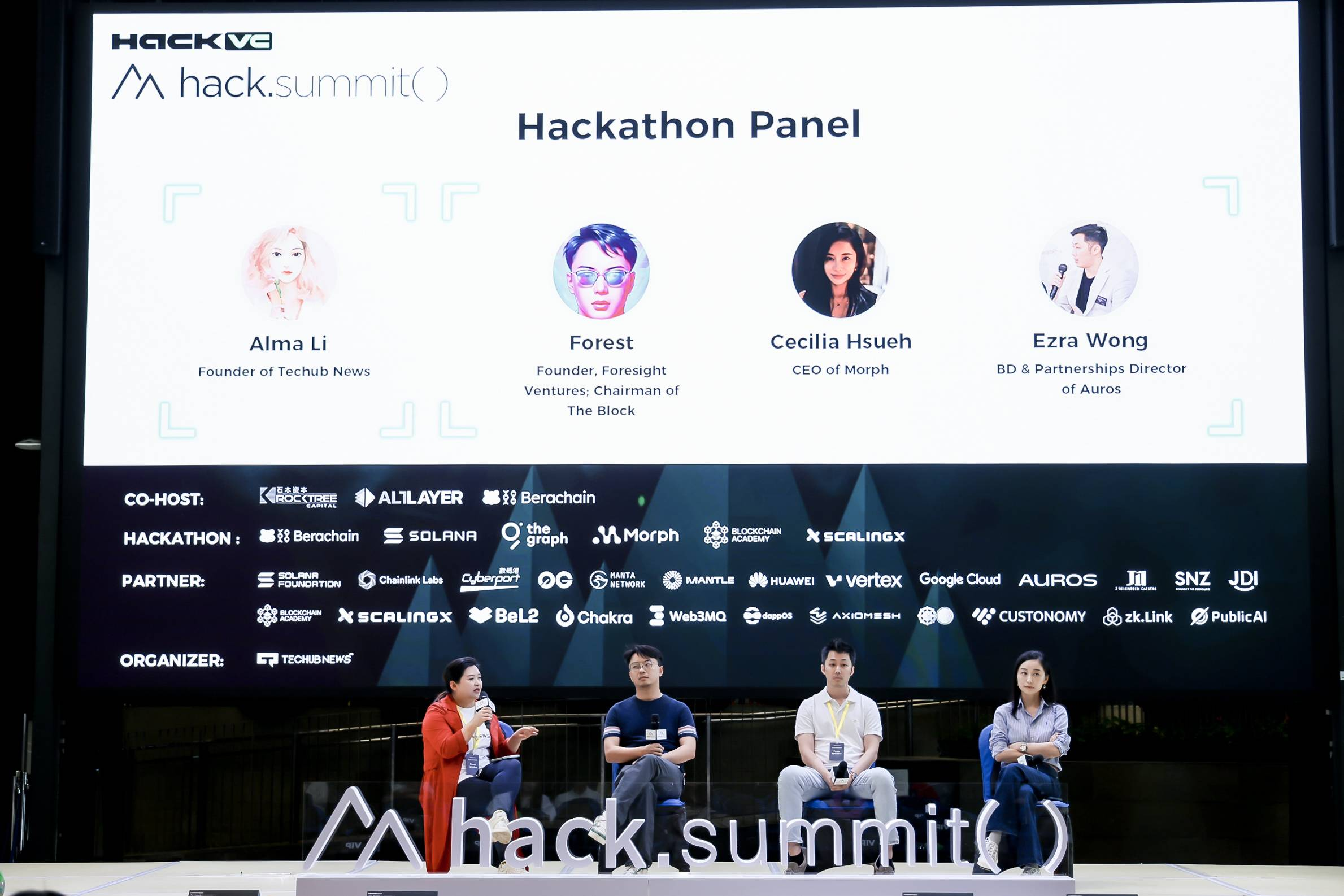 Hack.Summit() 2024圆满落幕:第二日精彩内容回顾