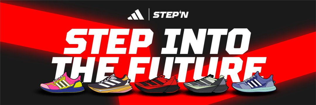 NFT Insider #127：STEPN与阿迪达斯合作推出独家NFT运动鞋