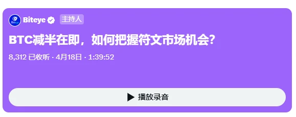减半