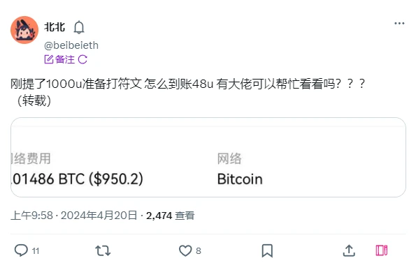 减半