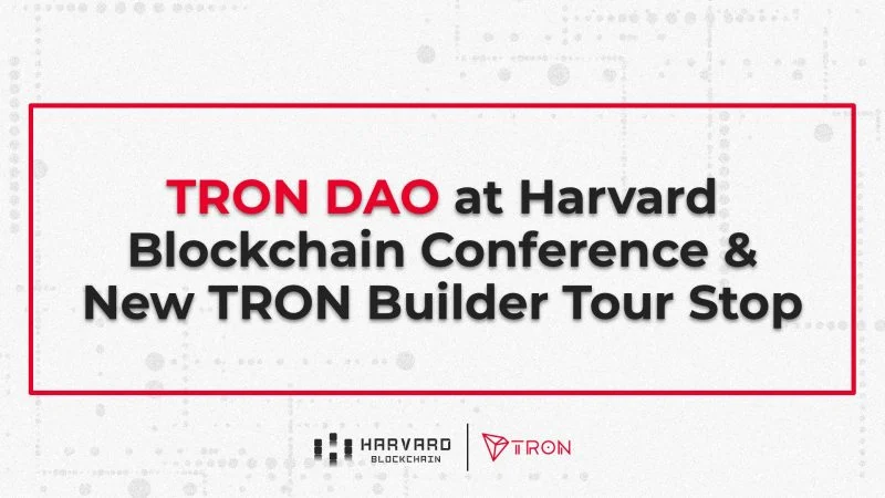 波场举办TRONTRON Builder Tour助力区块链教育