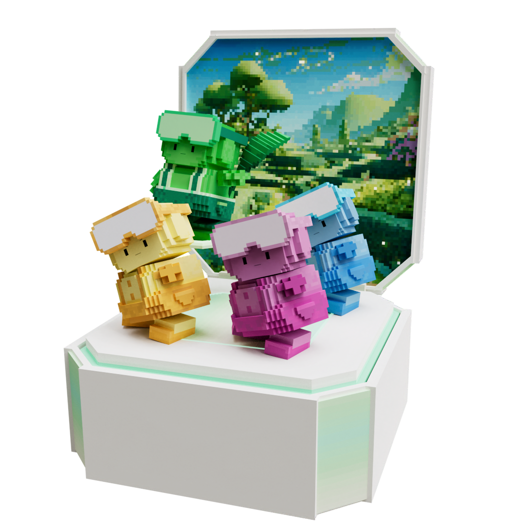 进入The Sandbox赢机票!INNISFREE为玩家准备专属奖励