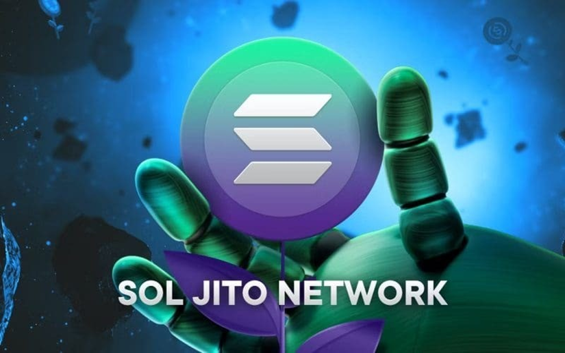 揭秘JTO:大盘暴跌下的黑马,逆势崛起背后的奥秘!