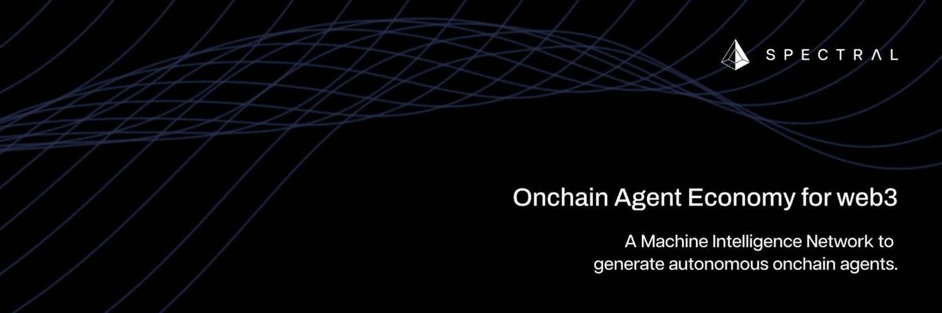 Spectral：零门槛智能合约编译及部署，构建Web3链上代理经济
