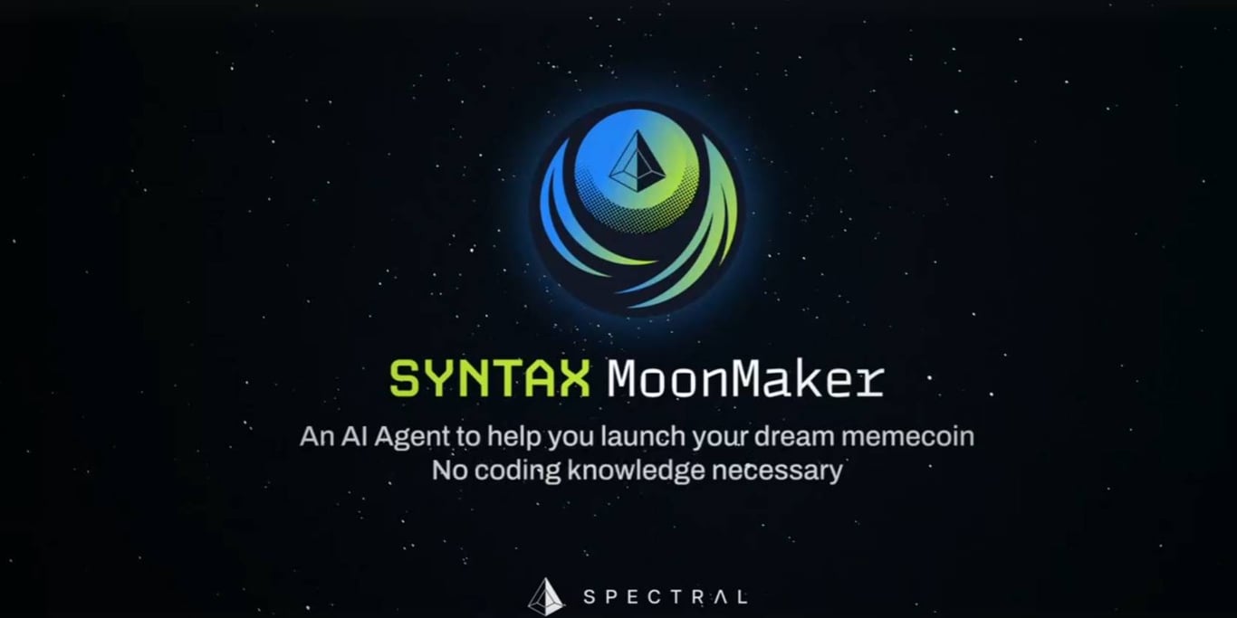 Spectral：零门槛智能合约编译及部署，构建Web3链上代理经济