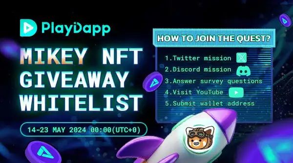 NFT Insider #131:Mocaverse NFT市值破3.5万ETH