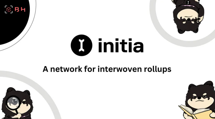 开箱即用!Initia构建全链Rollup生态,或将成为区块链领域