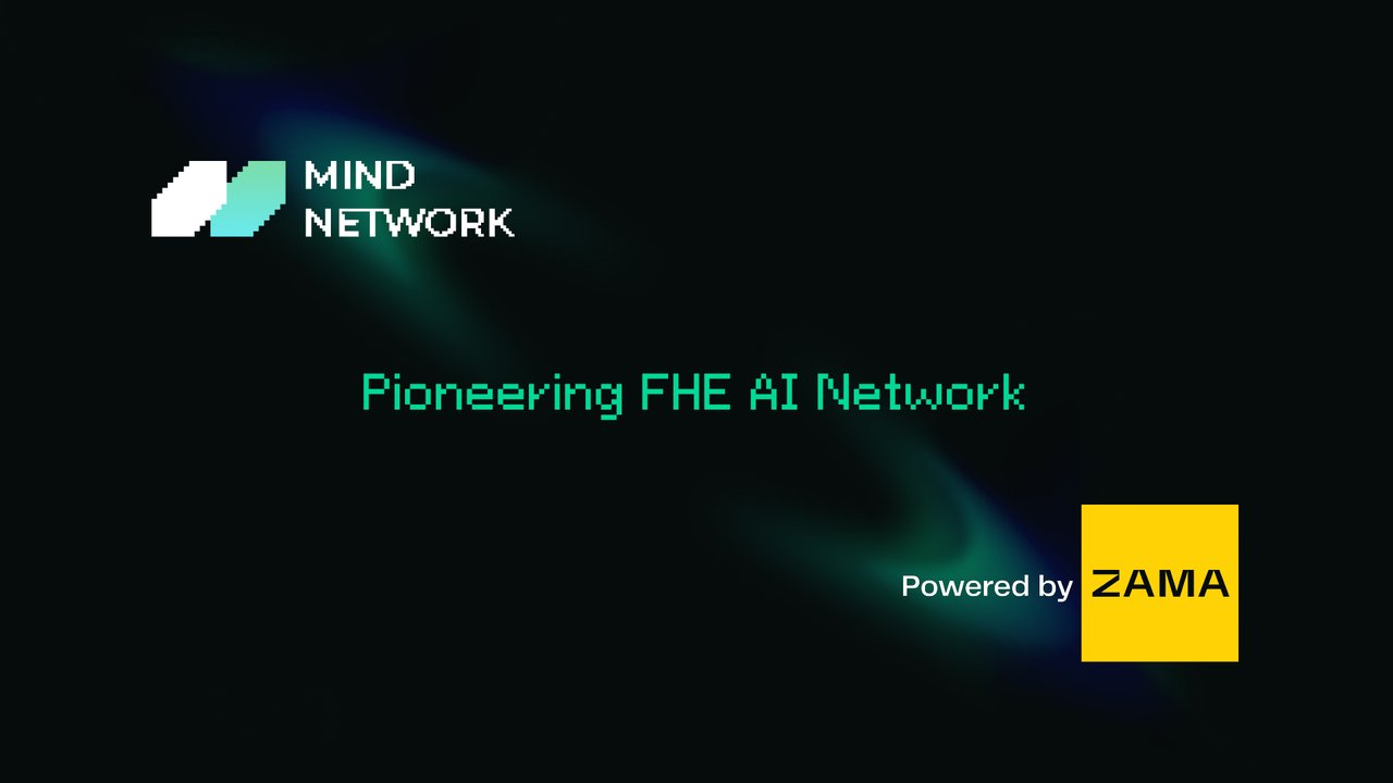 Mind Network:FHE+Restaking,AI项目共识安全触手可及
