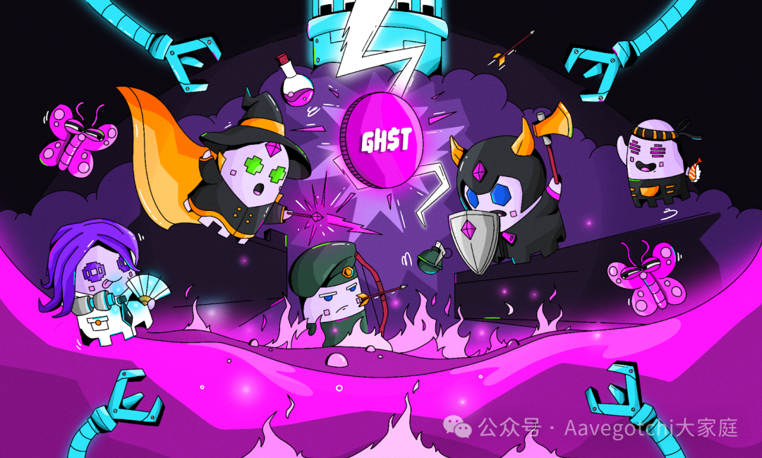 上新|$GHST 的 1v1 决斗现已在Base上线!