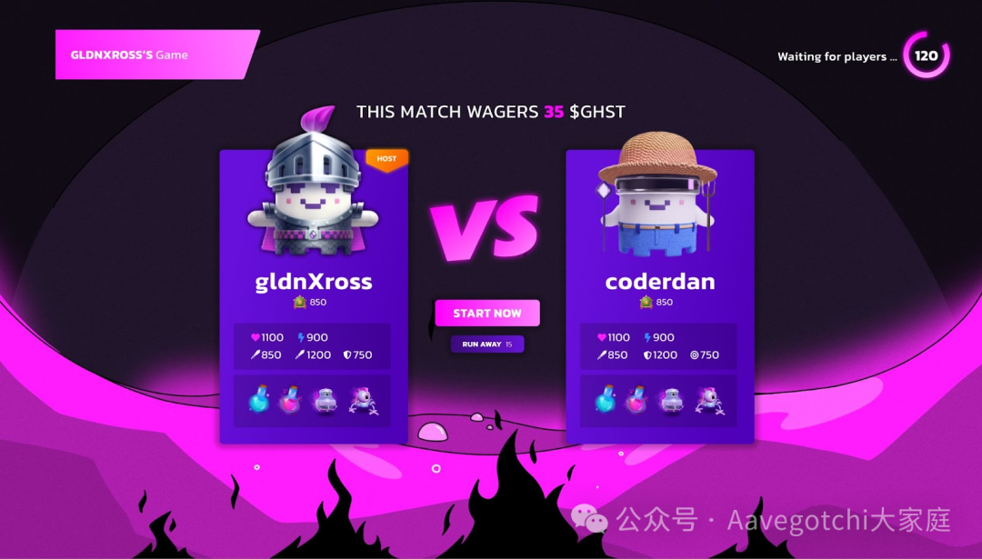 上新|$GHST 的 1v1 决斗现已在Base上线!