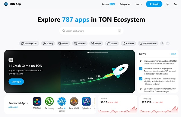 TON