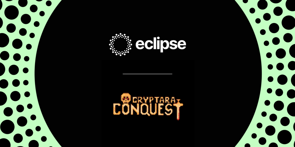 2D生存类角色扮演游戏《Cryptara Conquest》将登录Eclipse