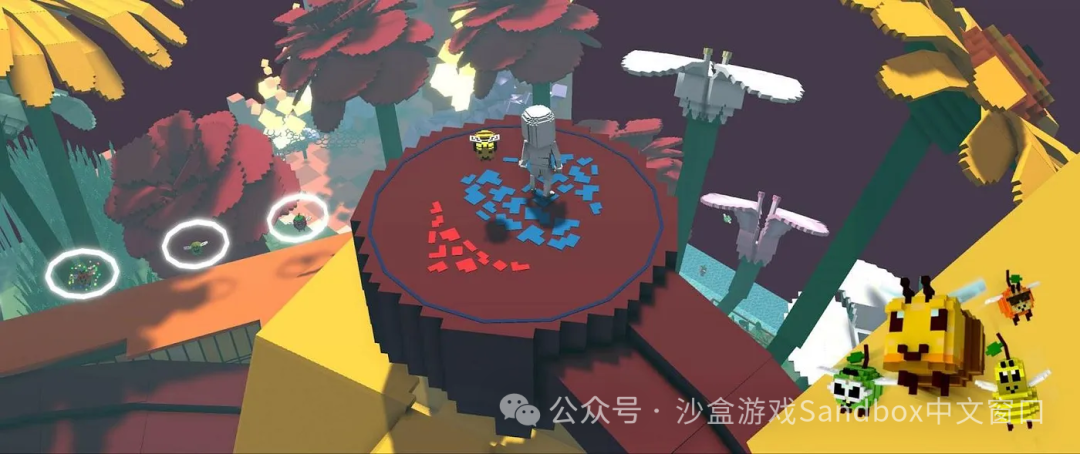 开箱元宇宙| 探索家乐福如何在The Sandbox 中重新定义零售和可持续发展