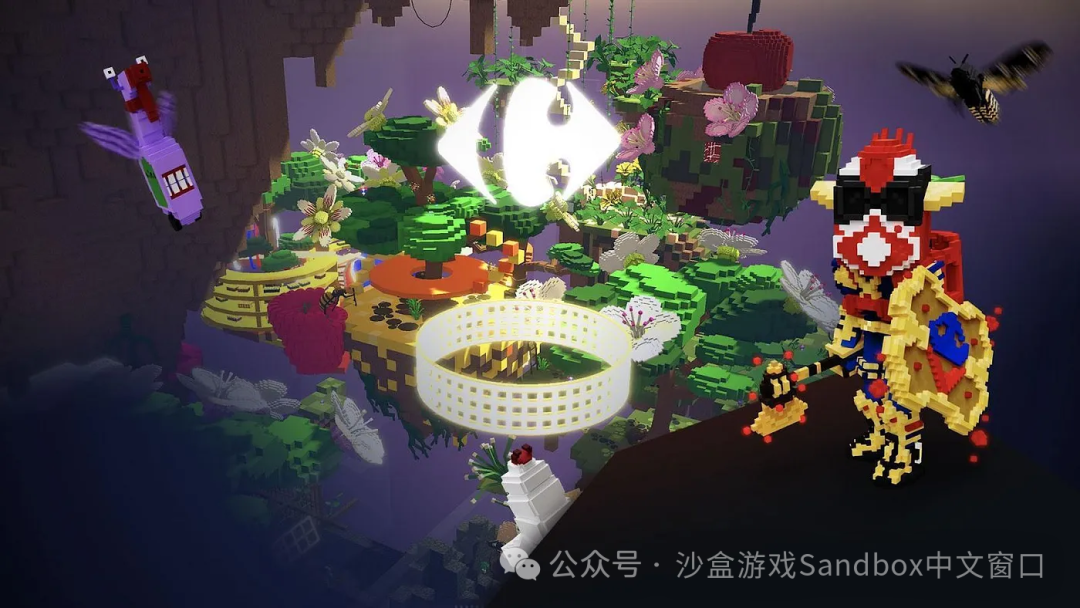 开箱元宇宙| 探索家乐福如何在The Sandbox 中重新定义零售和可持续发展