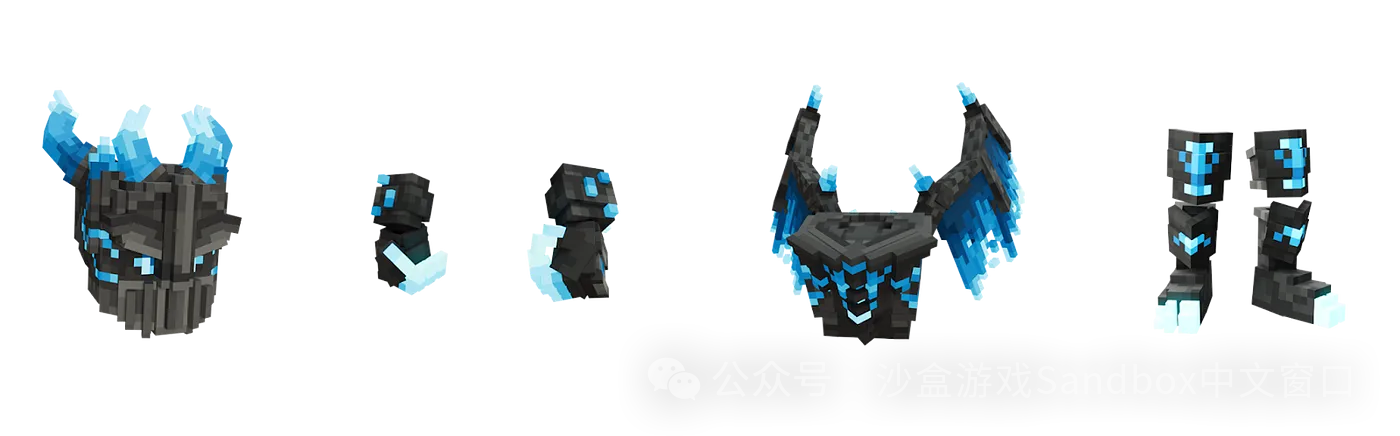 为你介绍 The Sandbox 人物化身持有者每月奖励!