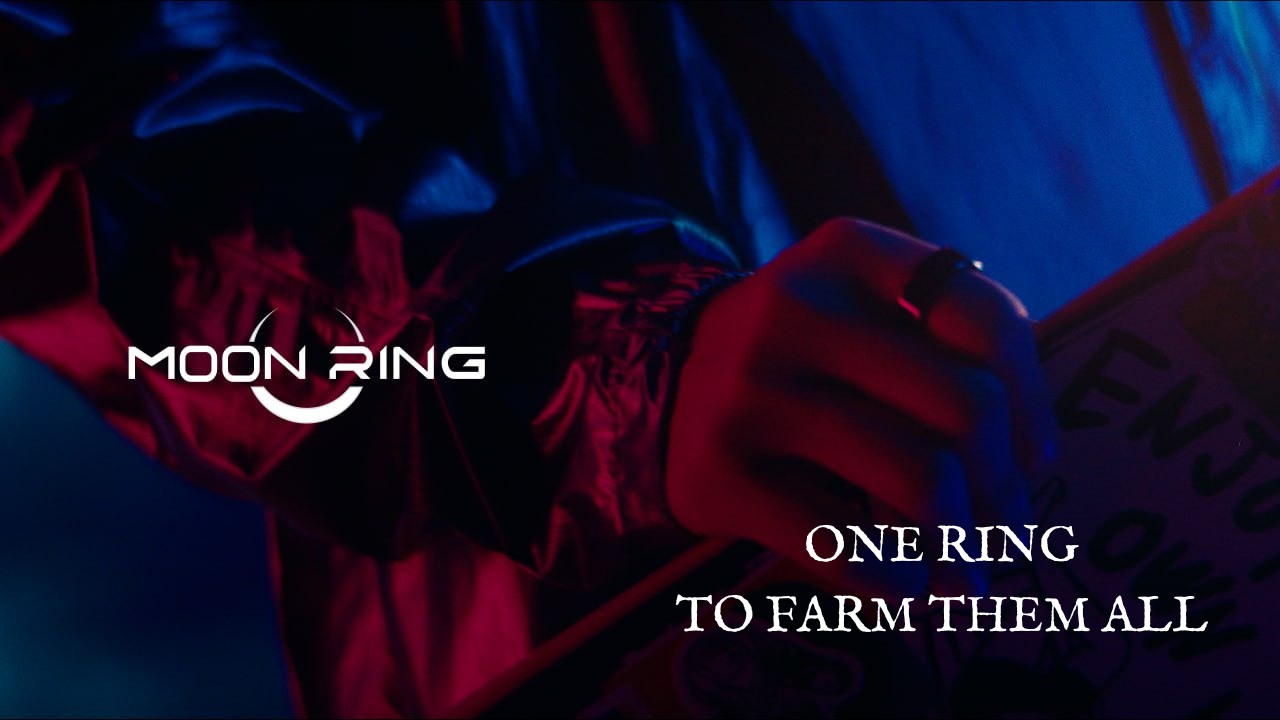 AR链游Yuliverse将推出可穿戴指环Moonring