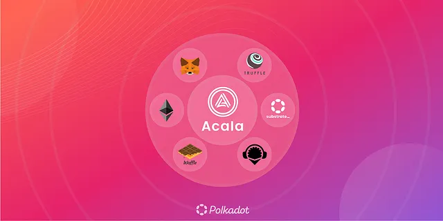 高效开发,深入解析 Acala 五大开源工具