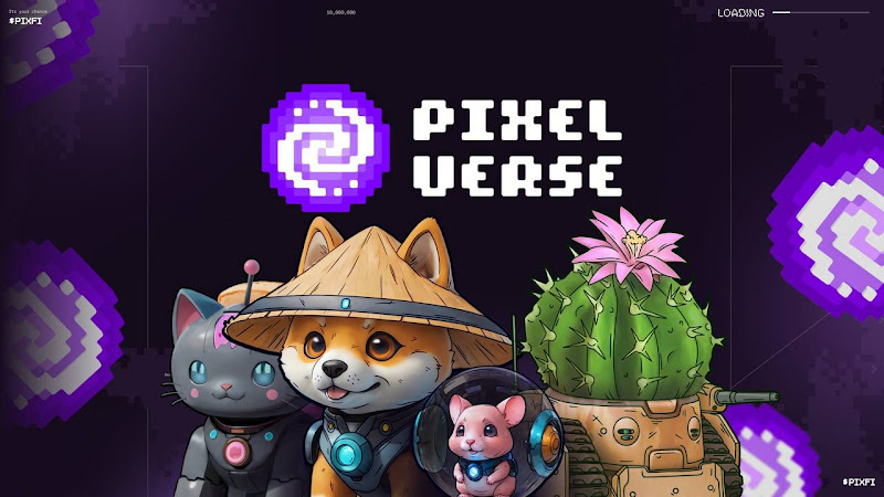 Pixelverse完成550万美元融资,旨在推动全球Web3游戏