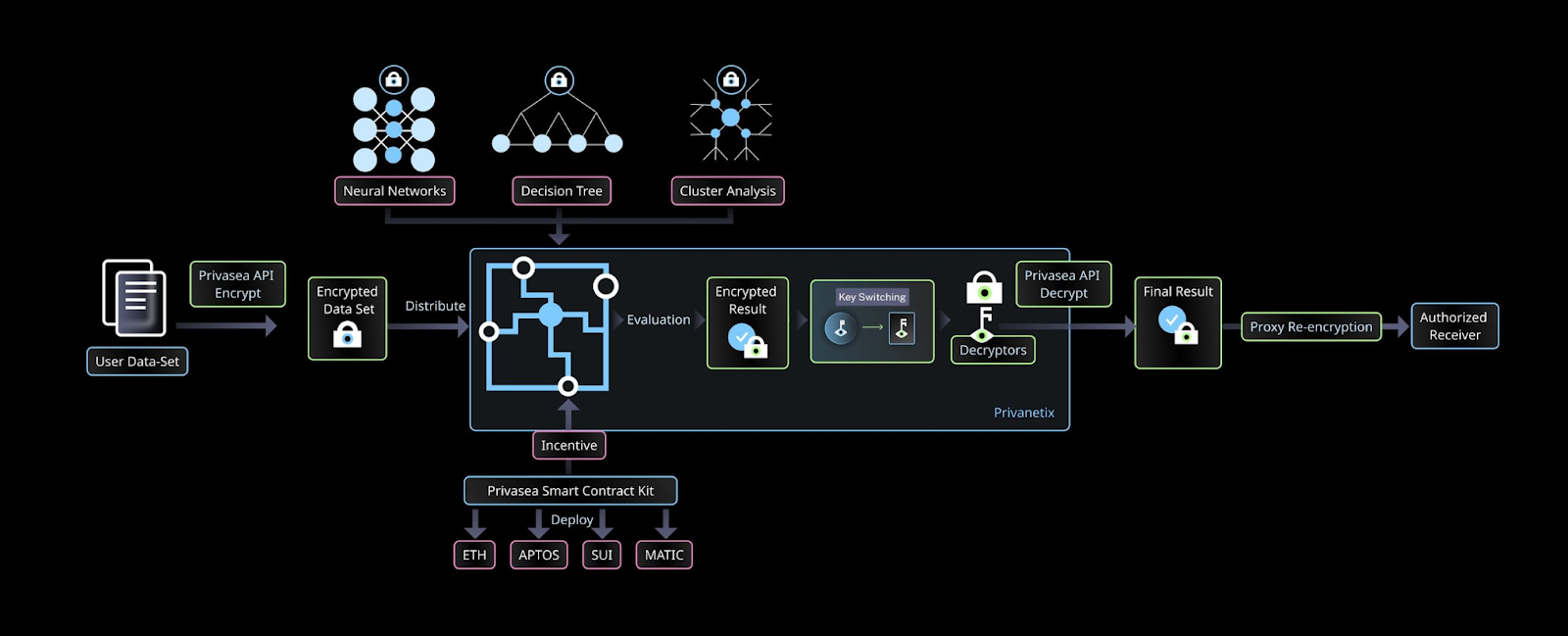 MT Capital:Privasea将全同态加密引入Mass Adoption