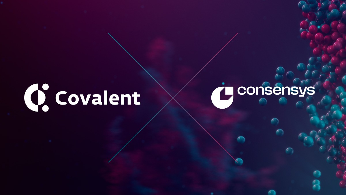 Covalent向ConsensysBuildersScale提供250万美元