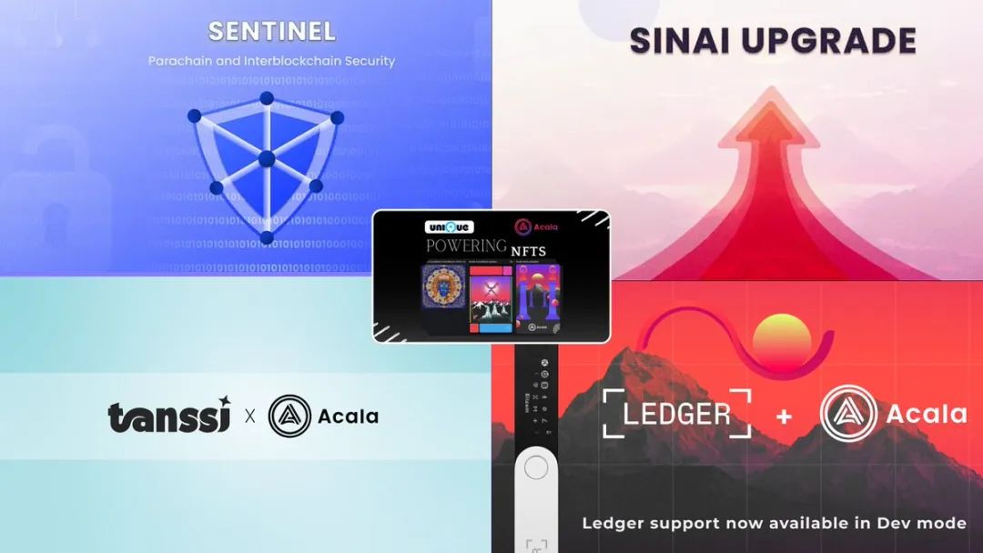 月刊｜从 Binance 到技术创新，Acala 动态速览