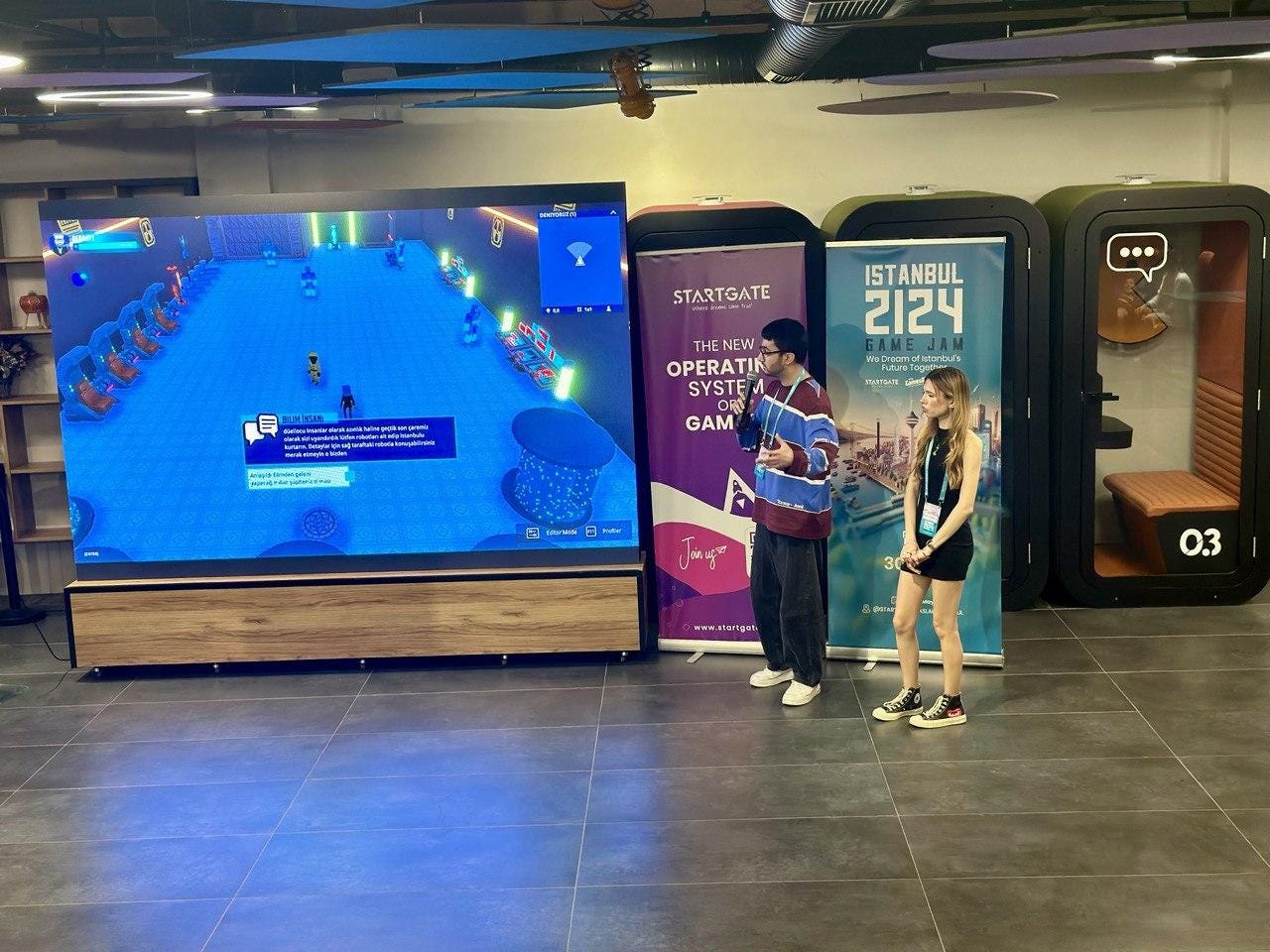 和The Sandbox 一起展望伊斯坦布尔的未来