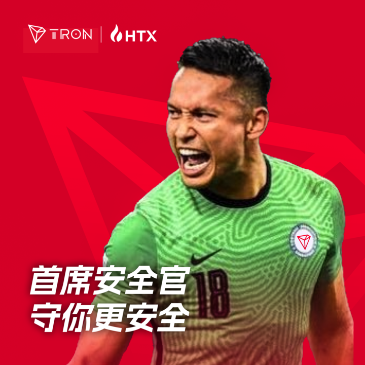 波场TRON携手首席安全官桑尼,守护区块链安全底线
