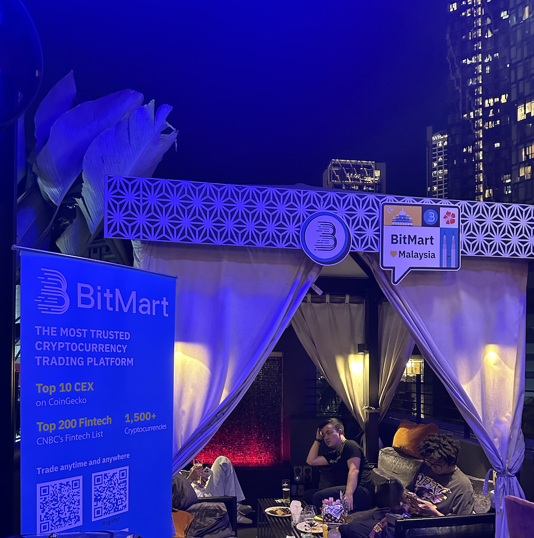 BitMart 在马来西亚成功举办 Solana 生态狂欢派对