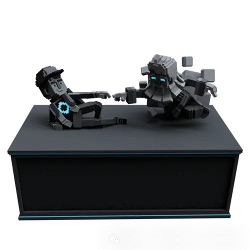 VoxEdit 竞赛|为 The Sandbox 土地持有者设计专属奖励资产
