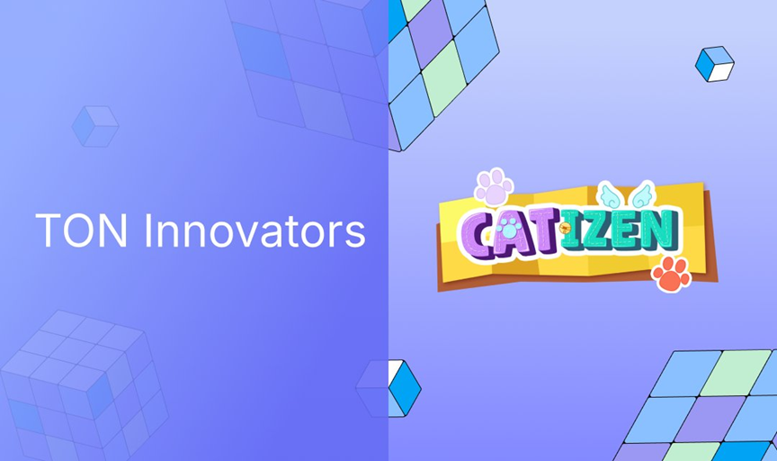 Telegram魔性霸榜游戏Catizen,开启“云撸猫”新体验