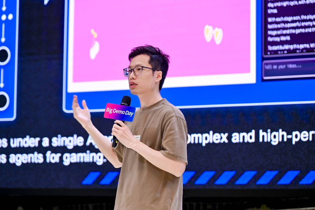 活动回顾「第十四期BigDemoDay」圆满结束！