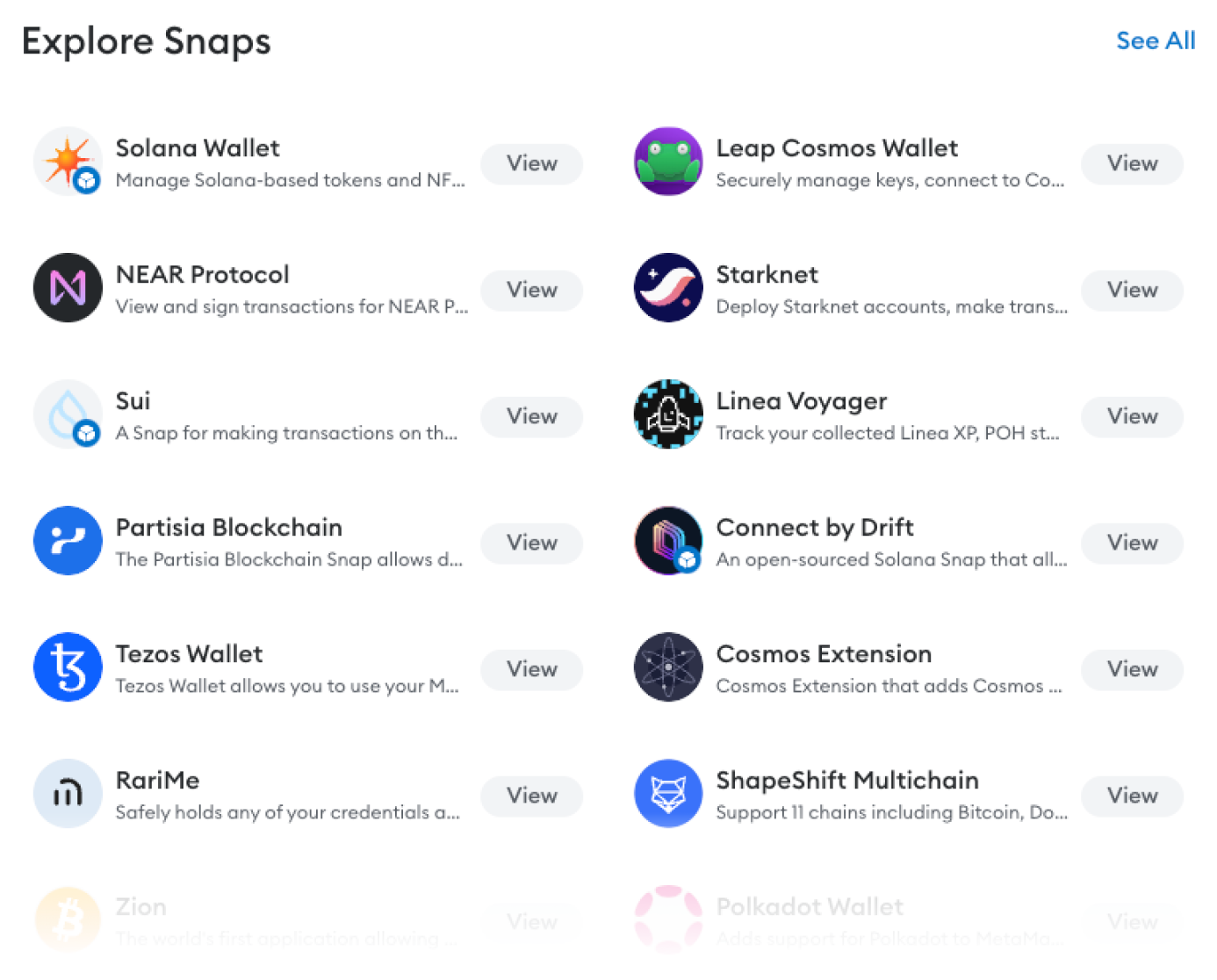 Web3 小程序?MetaMask Snaps 解读