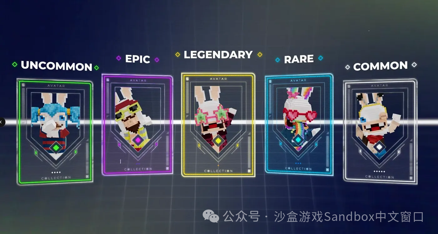 让你的 Rabbids Rockstar人物化身加入欢乐行列!