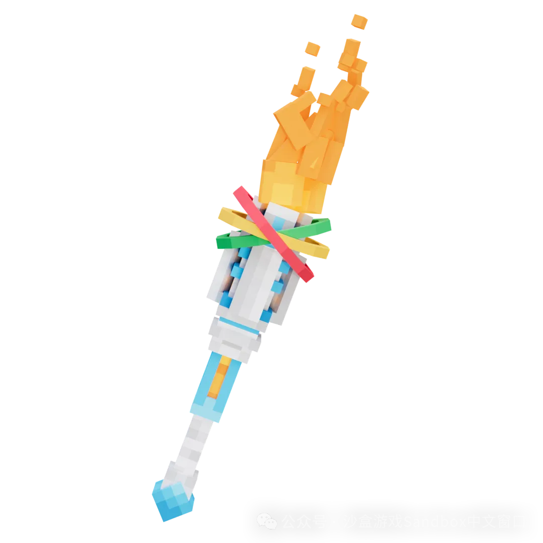 The Sandbox 人物化身每月奖励： 七月版来了！
