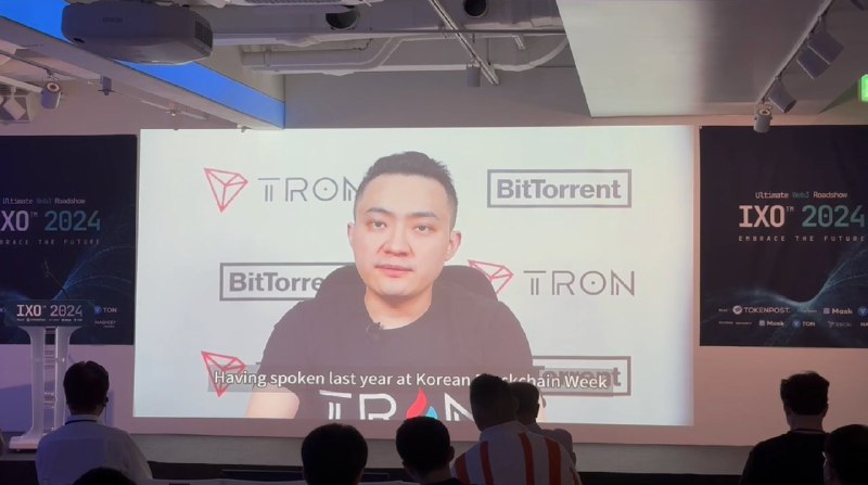 孙宇晨:稳定币和Meme对区块链可持续发展至关重要