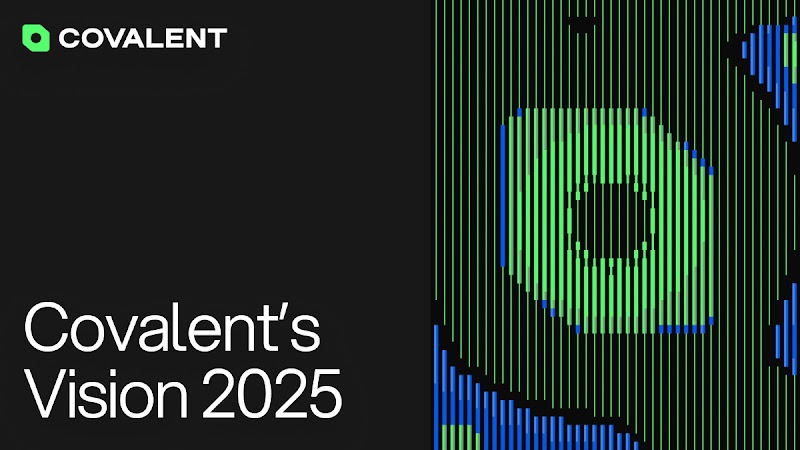 Covalent Network（CXT）2025 年发展愿景：生态的拓展与扩张