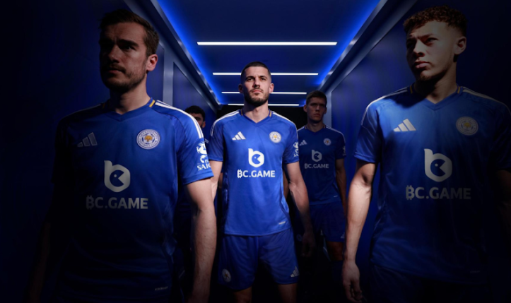 BC.GAME与足球俱乐部Leicester City建立战略合作伙伴关系