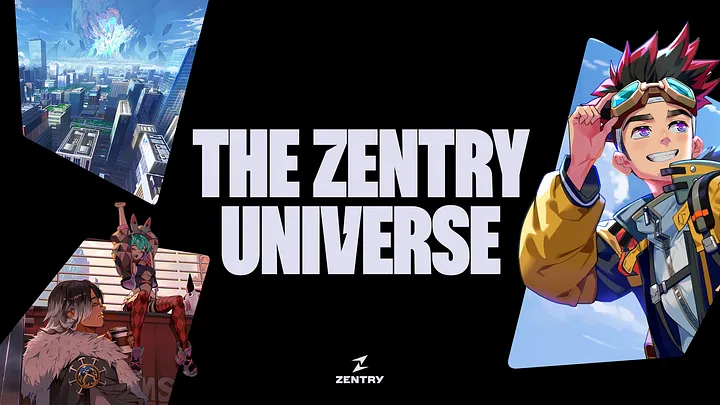 Zentry:连接Web2和Web3的开放性游戏宇宙