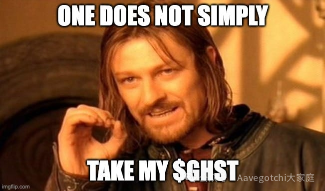 现在玩 SFA 大逃杀游戏就能赚取 $GHST!