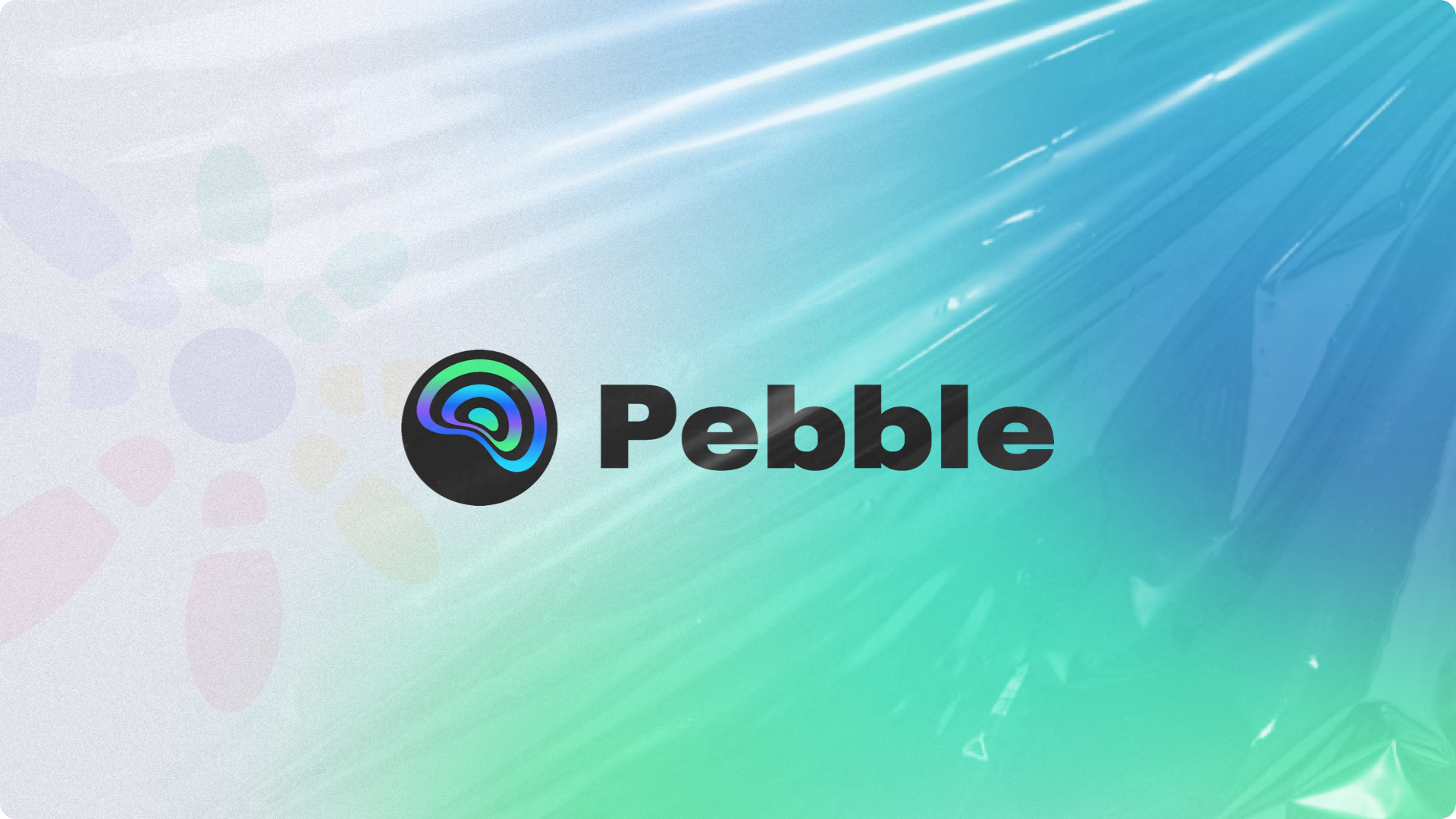 Pebble 携手 Footprint Analytics:数据领航