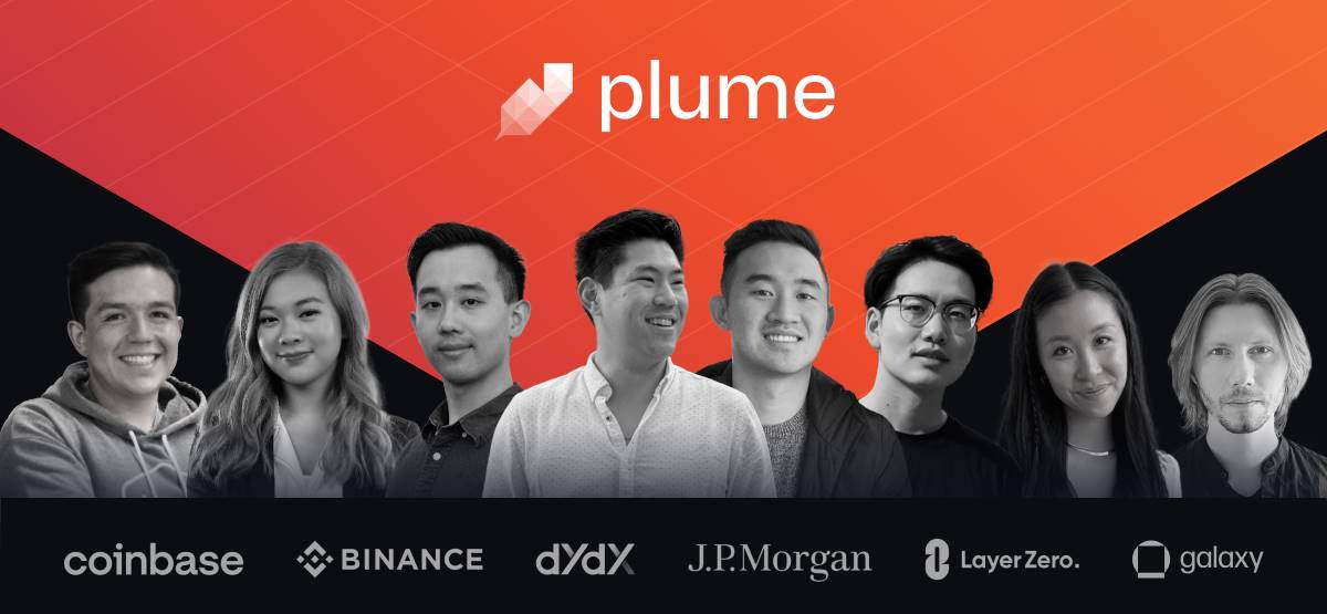 聚焦 RWA 赛道的模块化 L2 Plume Network 开启测试网活动