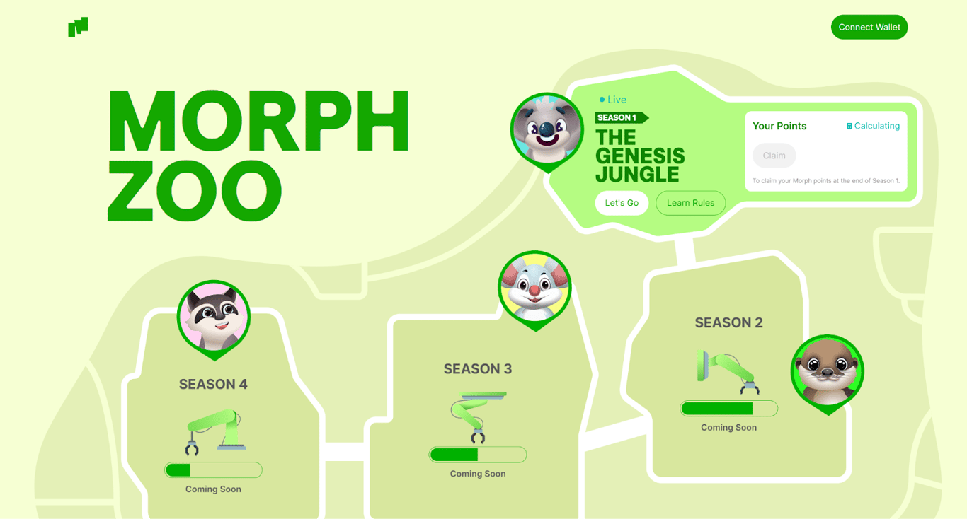 对话 Morph CEO:加密领袖更需保持清醒,消费级生态定位无可取代