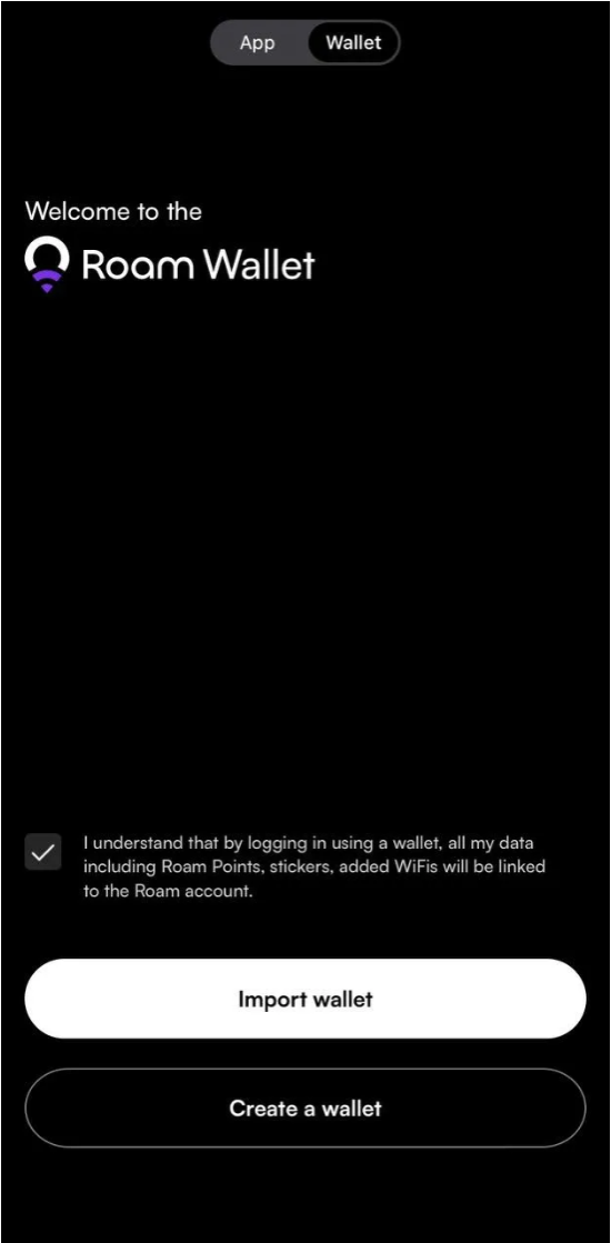 从WiFi覆盖到Roam钱包上线:探索Roam生态系统的多种玩法