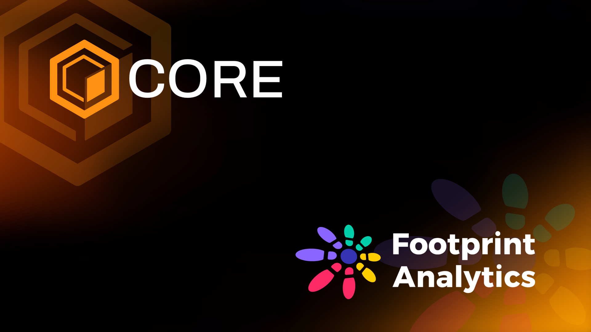 Footprint Analytics 助力 Core 区块链实现数据效率突破